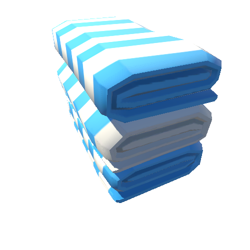 Mobile_housepack_towel_pile_1 Blue